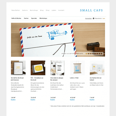 Small Caps