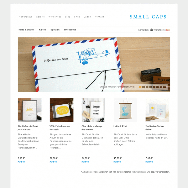 Small Caps