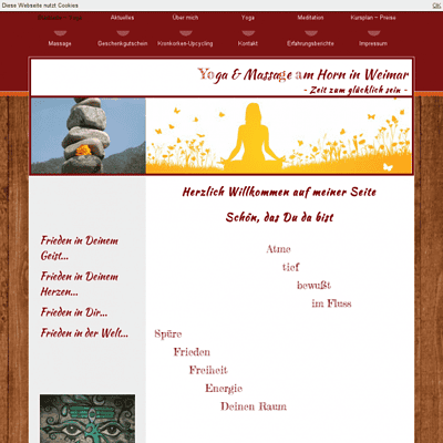 Yoga-Massage-Weimar