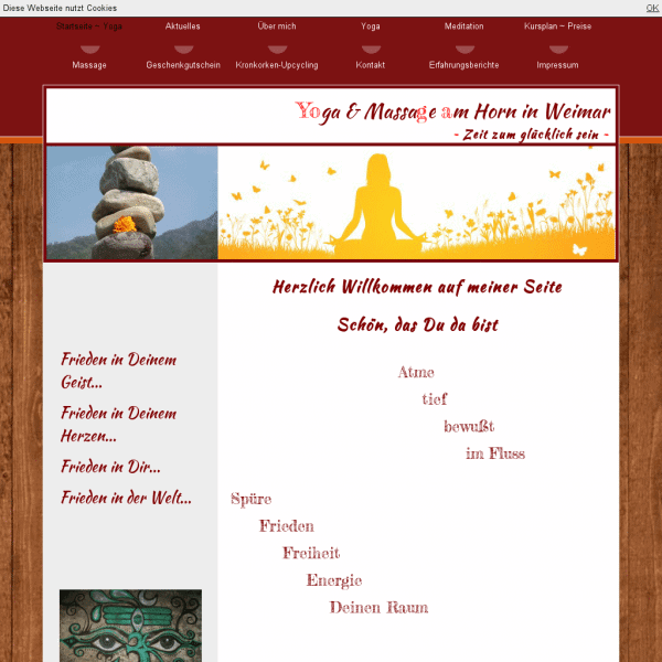 Yoga-Massage-Weimar