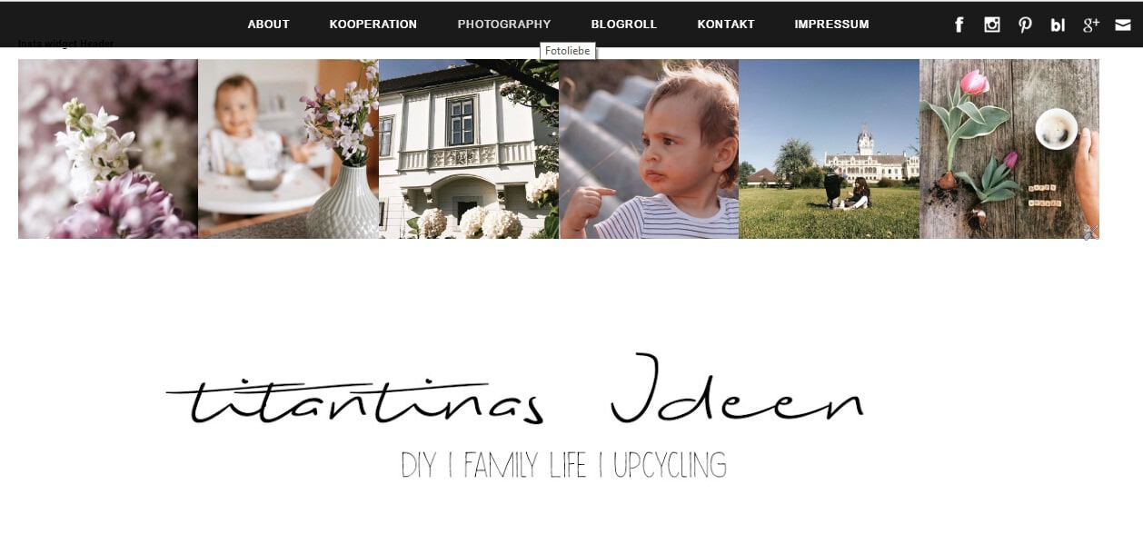 Titantina’s Ideen