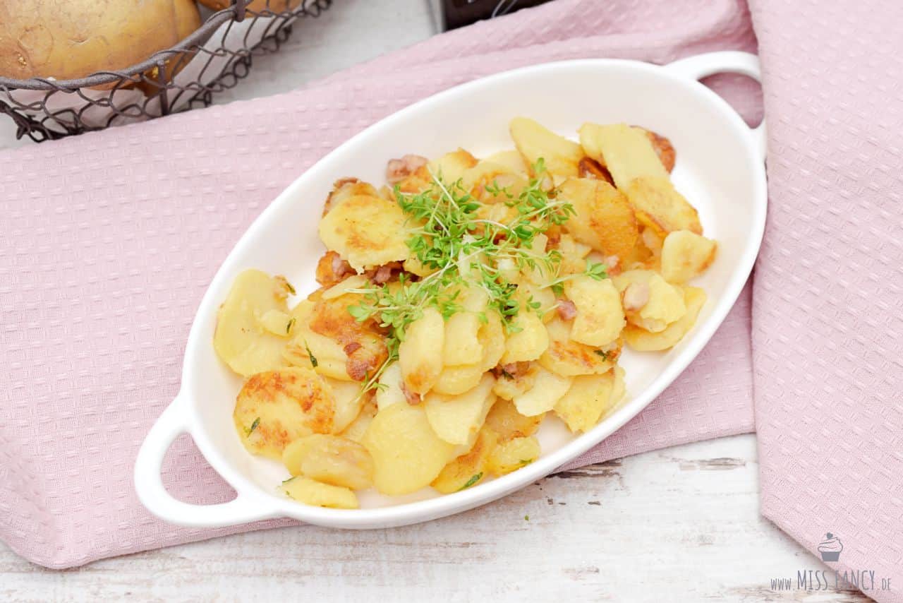 Bratkartoffeln leicht gemacht