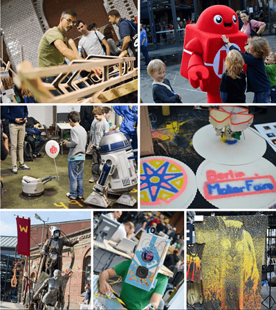 Maker Faire | Maker Media Deutschland