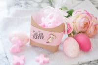 Ostergeschenk aus Knetseife Ostergeschenk aus Knetseife