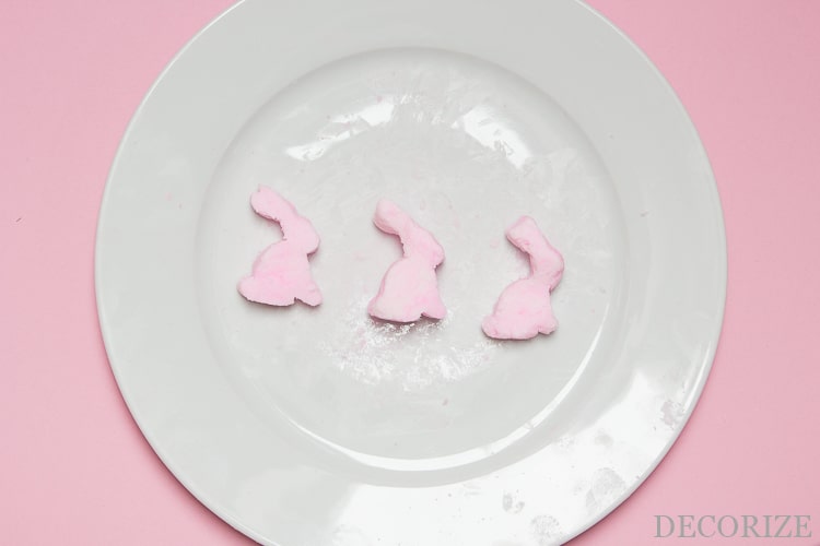 Ostergeschenk aus Knetseife
