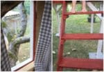 {Upcycling: } Ein Baumhaus aus Paletten