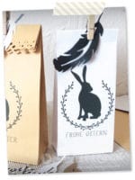 DIY – Schnelle Ostergeschenktüte aus einem Briefumschlag