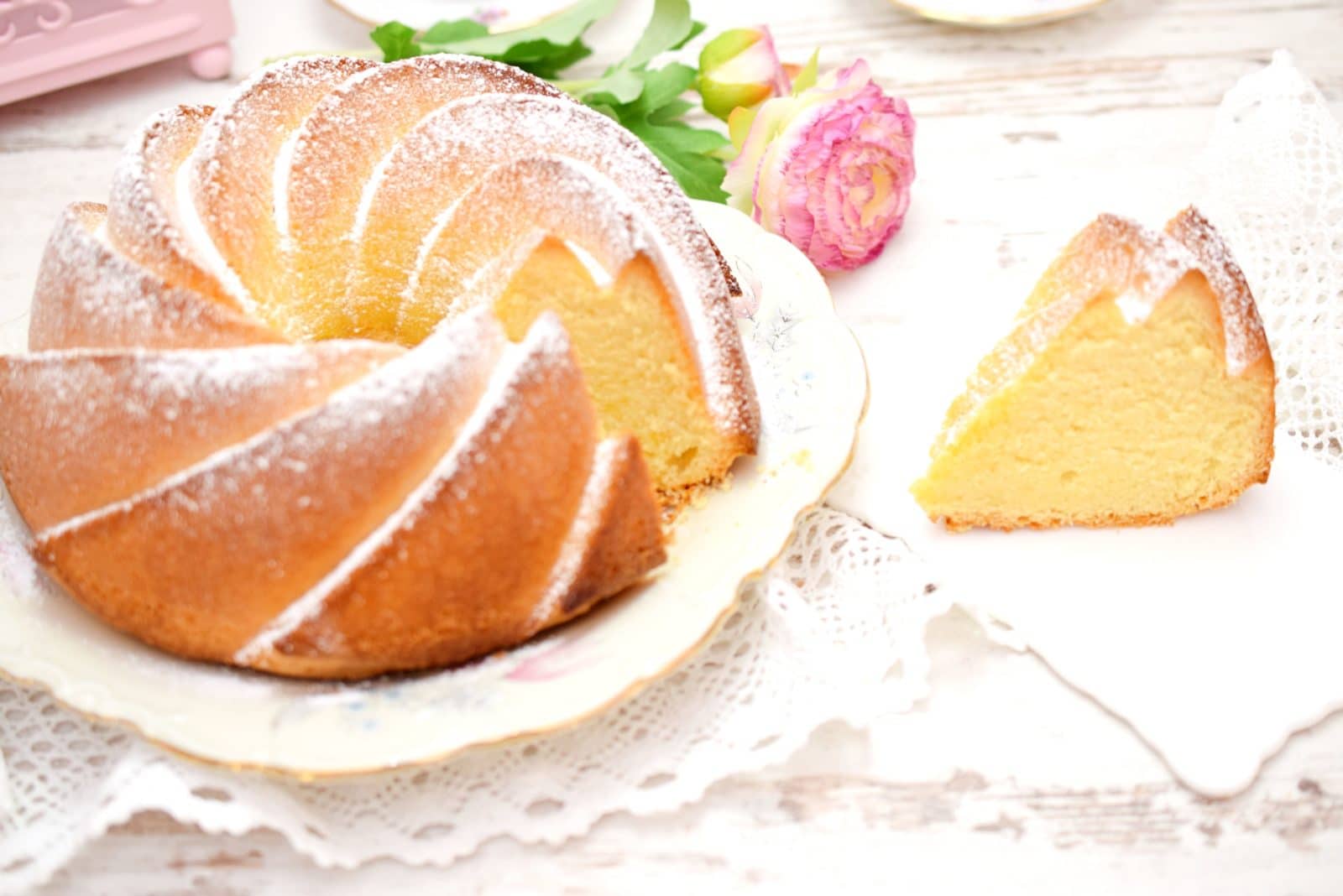 Eierlikör-Gugelhupf nach Großmutters Rezept