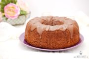 Schokoladenkuchen mit Eierlikör