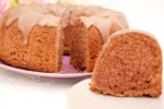 Schokoladenkuchen mit Eierlikör