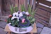 DIY: Frühling verschenken