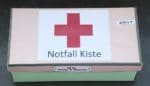 Notfallkiste – Lastminute Geschenkidee