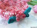 DIY Häkelkorb