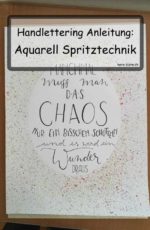 Handlettering Tutorials: 5 kreative Anleitungen