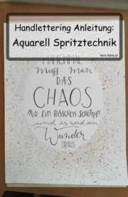 Handlettering Tutorials: 5 kreative Anleitungen