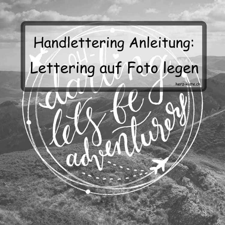 Handlettering Tutorials: 5 kreative Anleitungen