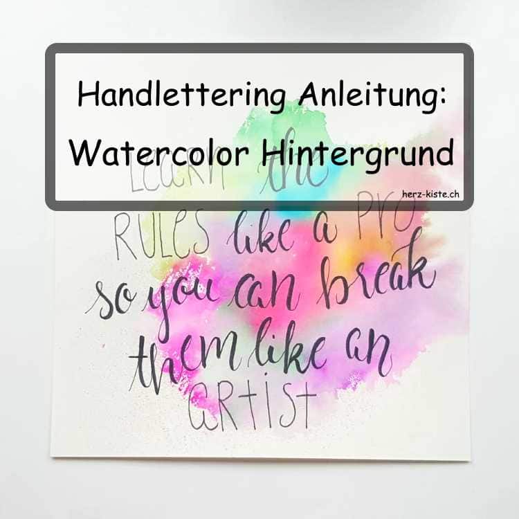 Handlettering Tutorials: 5 kreative Anleitungen