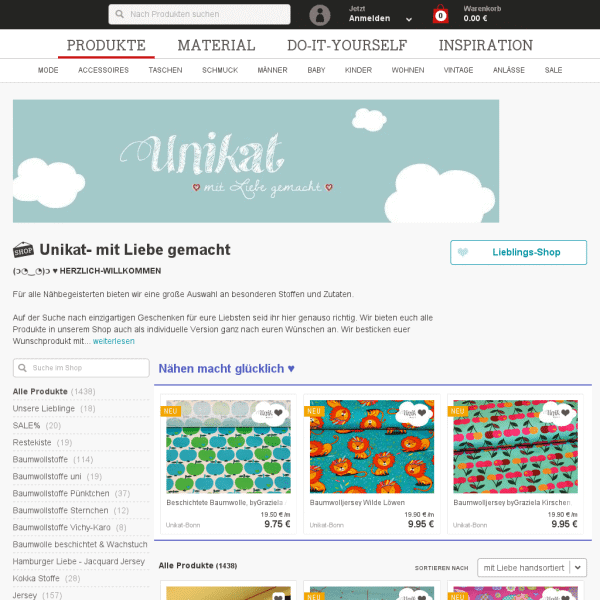 Unikat- Bonn