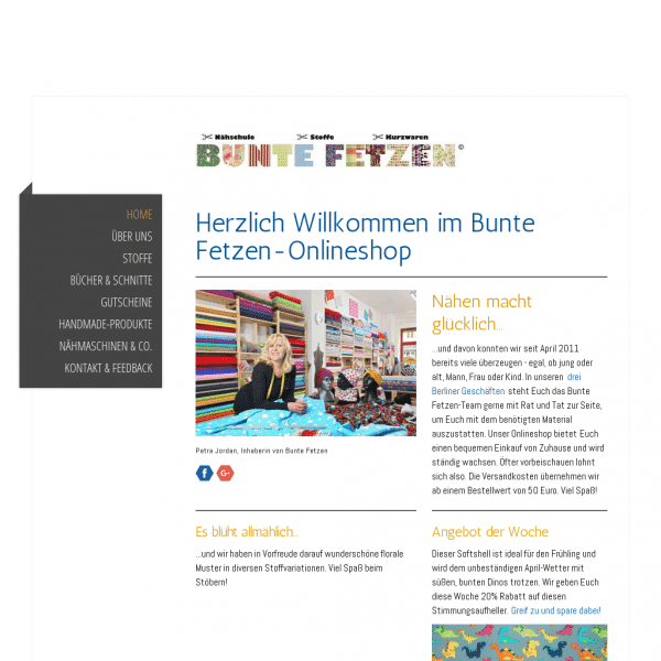 Home - Bunte Fetzen Shop Berlin - Stoffe online kaufen