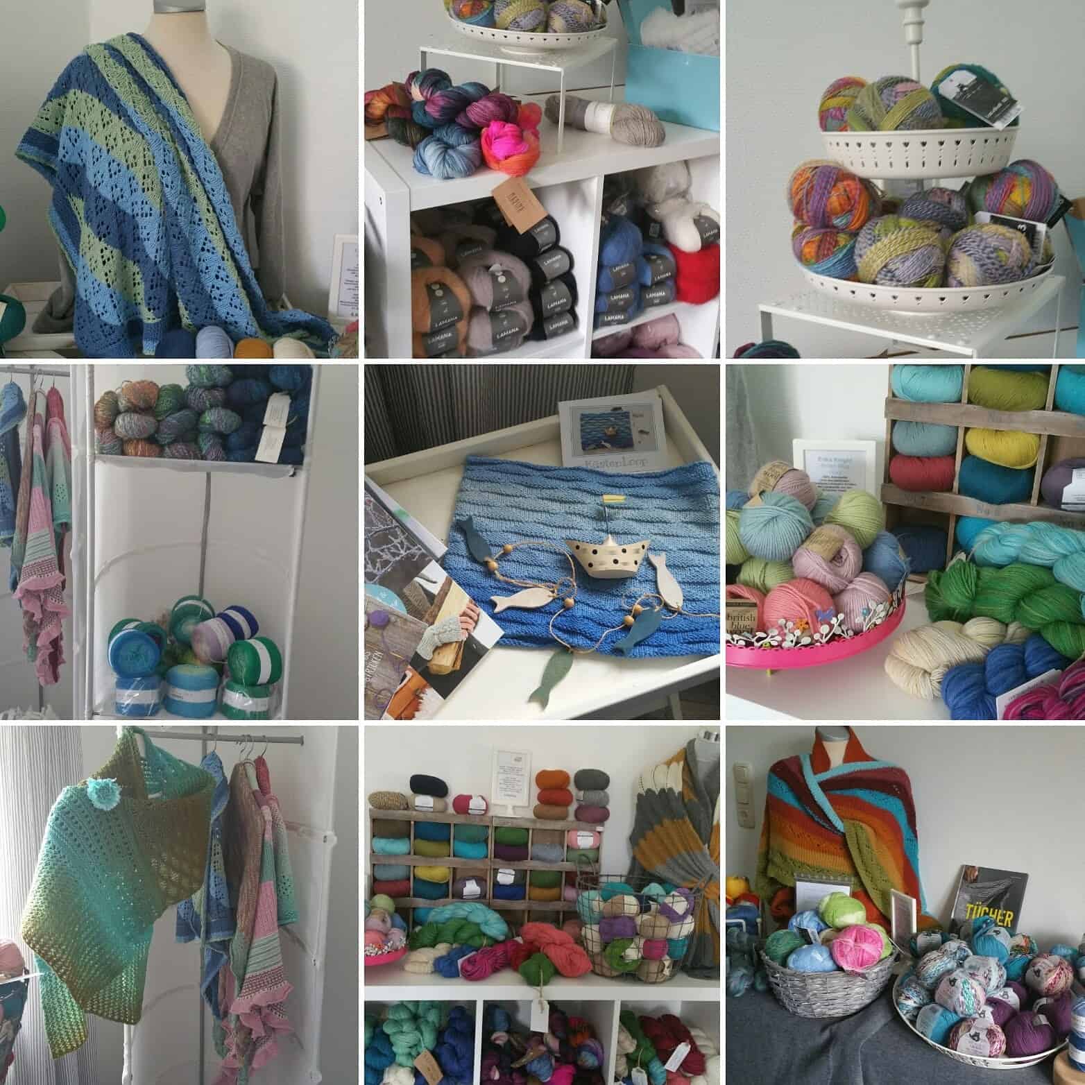 oceanandyarn – Strickideen wie Sand am Meer