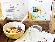 Zitronen-Rosen-Peeling