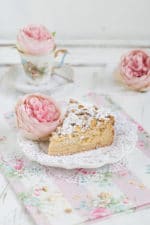 „Italienischer Mandelkuchen!“