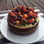 nicht nur ein Augenschmaus… (VEGAN)