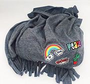 Ohne nähen – Tasche aus altem T Shirt selbst machen