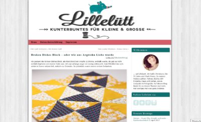 Lillelütt - Kunterbuntes für Kleine und Große