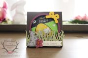 Lindt Hello Emotis Verpackung zu Ostern