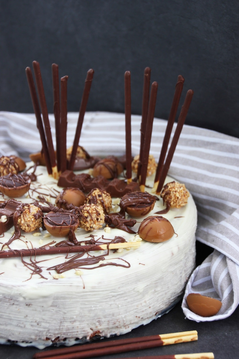 Candy Cake