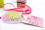 Stempel schnitzen – von Decorize