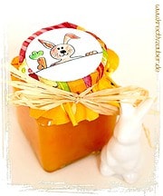 Marmelade Ostern kreativ verpacken