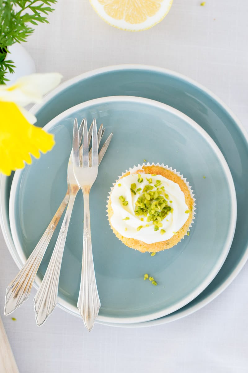 Rübli-Cupcakes von den [Foodistas]