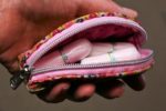 Tampon-Täschchen nähen | Anleitung