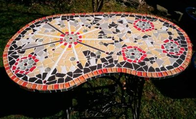 Mosaik gestalten – Wochenendkurs in Goslar