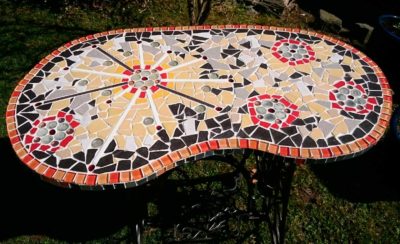 Mosaik gestalten – Wochenendkurs in Goslar Mosaik gestalten – Wochenendkurs in Goslar