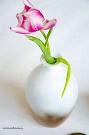 Upcyling Vase