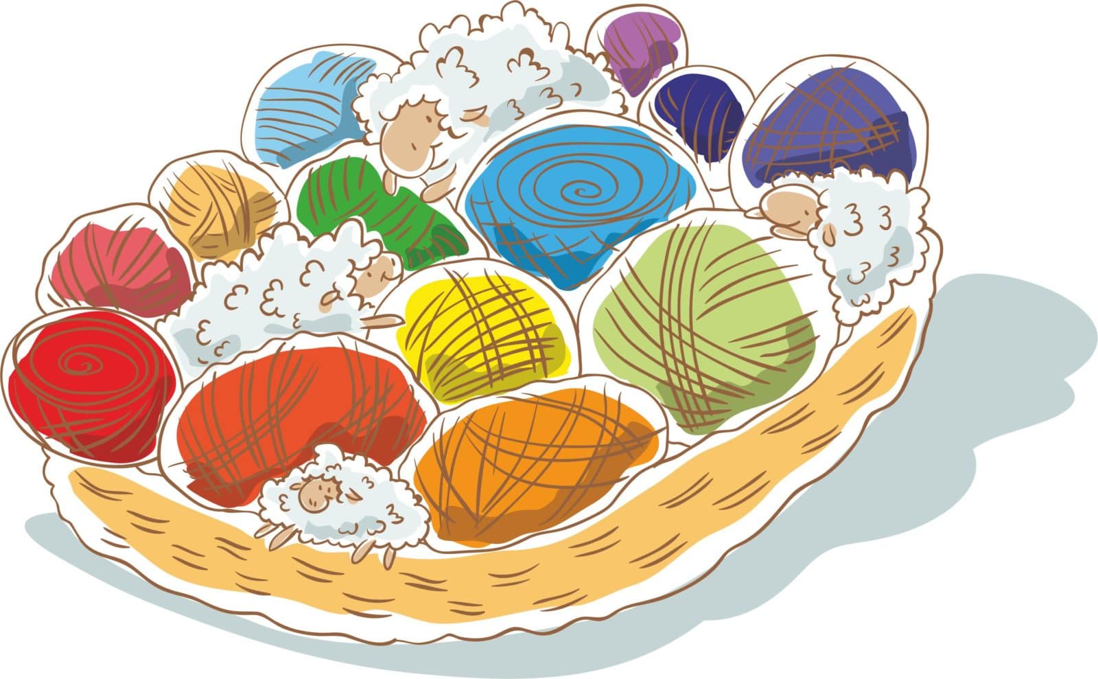oceanandyarn – Strickideen wie Sand am Meer