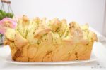 Pull-Apart-Bread mit Basilikumpesto