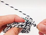 DIY – Armband aus Biobaumwolle selbst häkeln