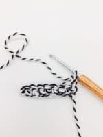DIY – Armband aus Biobaumwolle selbst häkeln