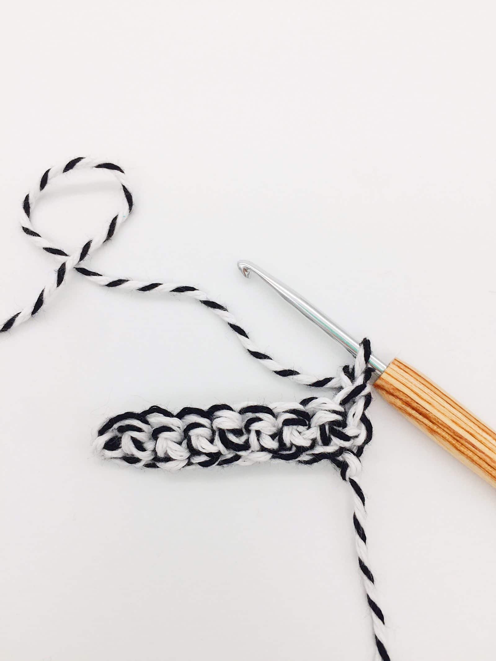 DIY – Armband aus Biobaumwolle selbst häkeln