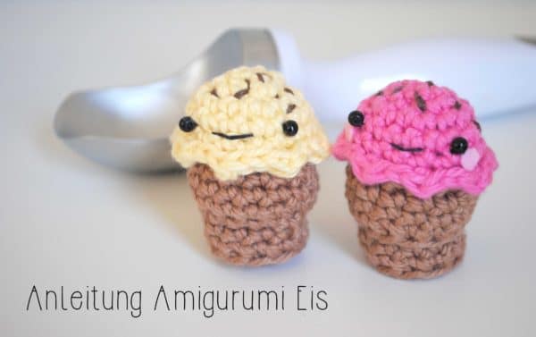 Amigurumi Eis