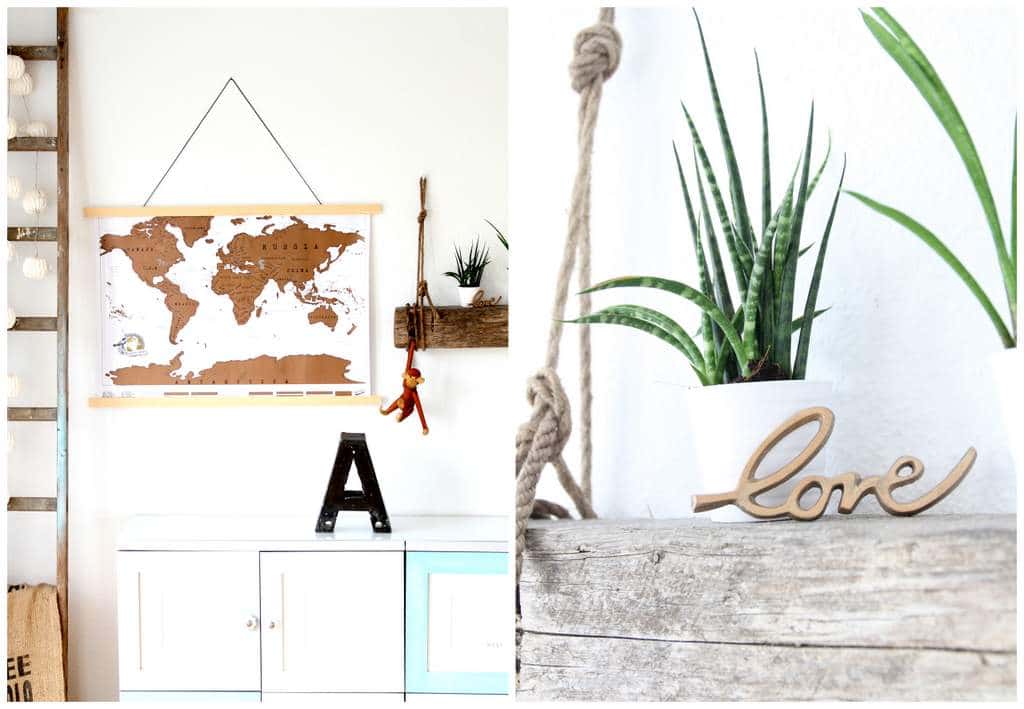 DIY: Posterleisten selber machen