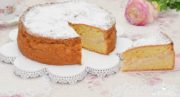 Apfelkuchen mit Rührteig nach Großmutters-Art