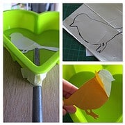 Ein Herz für Mütter – Gartenherz aus Beton selber machen!