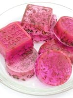 DIY – Seife mit Lavendel selbst machen