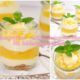 Mango Schichtdessert im Glas