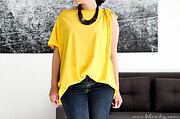 10-Minuten-Sommershirt